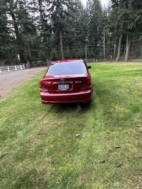 2004 Toyota ECHO Base