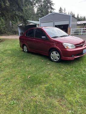 2004 Toyota ECHO Base