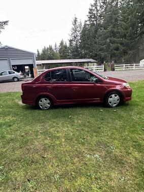 2004 Toyota ECHO Base