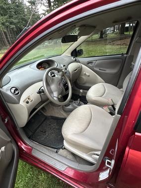 2004 Toyota ECHO Base