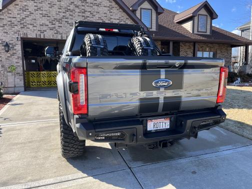 2023 Ford F-250 Lariat