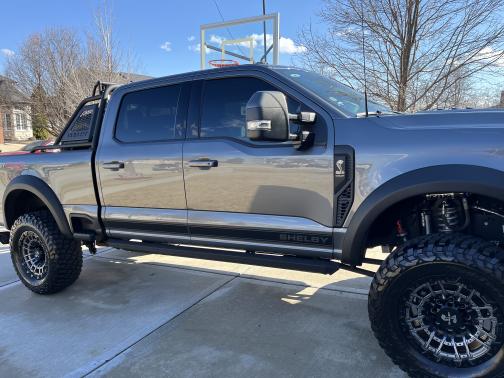 2023 Ford F-250 Lariat