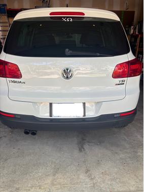 2017 Volkswagen Tiguan 2.0T Wolfsburg Edition