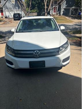 2017 Volkswagen Tiguan 2.0T Wolfsburg Edition