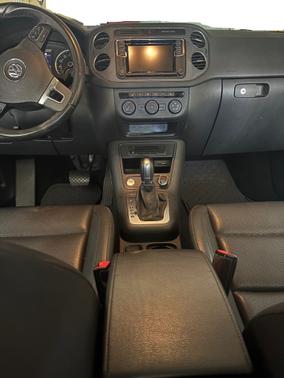 2017 Volkswagen Tiguan 2.0T Wolfsburg Edition