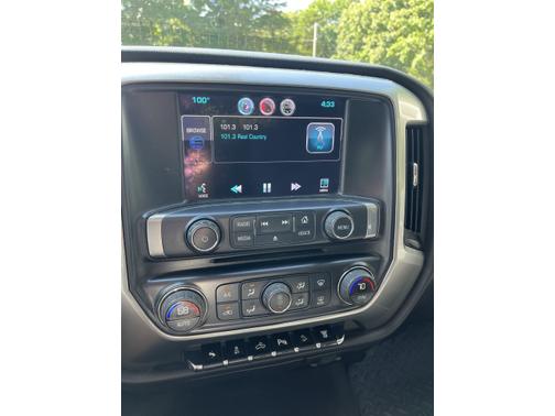 2015 Chevrolet Silverado 2500 LT