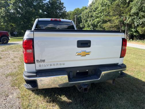2015 Chevrolet Silverado 2500 LT