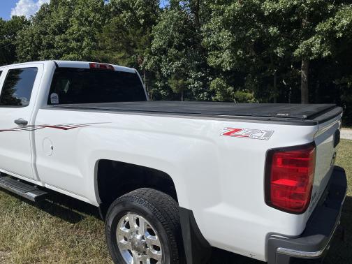 2015 Chevrolet Silverado 2500 LT