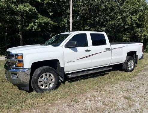 2015 Chevrolet Silverado 2500 LT