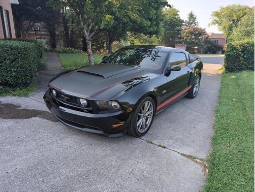 2011 Ford Mustang GT Premium