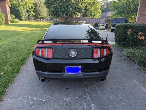 2011 Ford Mustang GT Premium