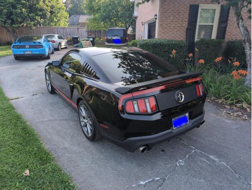 2011 Ford Mustang GT Premium