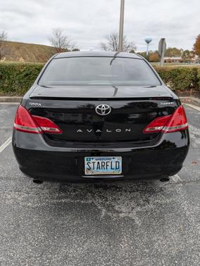 2007 Toyota Avalon Touring