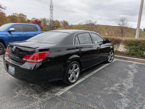 2007 Toyota Avalon Touring
