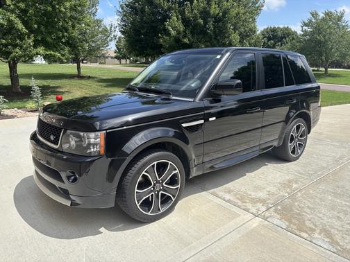 2013 Land Rover Range Rover Sport HSE