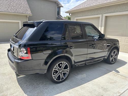 2013 Land Rover Range Rover Sport HSE