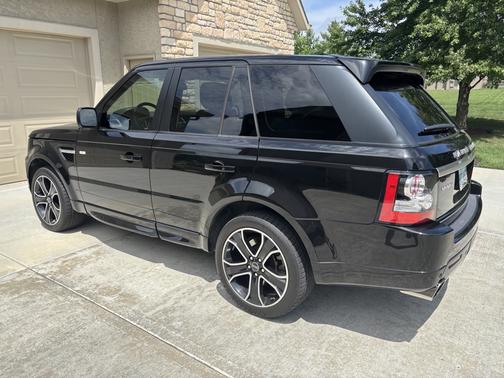 2013 Land Rover Range Rover Sport HSE