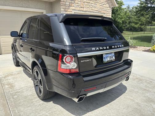 2013 Land Rover Range Rover Sport HSE