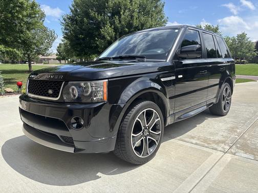 2013 Land Rover Range Rover Sport HSE