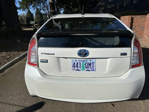 2013 Toyota Prius Three SE