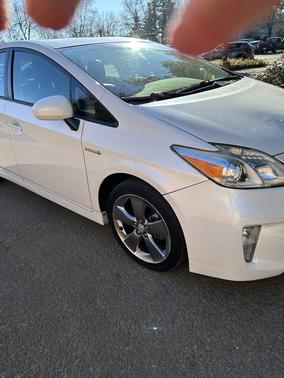 2013 Toyota Prius Three SE