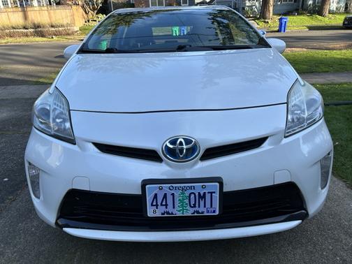 2013 Toyota Prius Three SE
