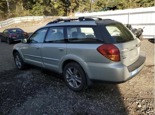 2006 Subaru Outback 3.0 R Limited L.L. Bean Edition