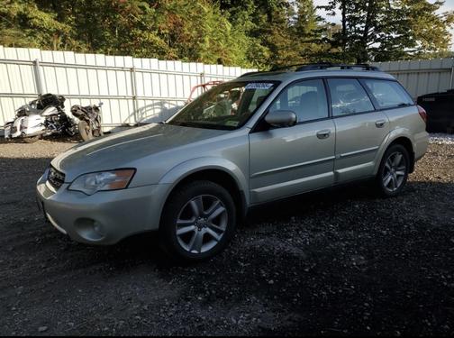 2006 Subaru Outback 3.0 R Limited L.L. Bean Edition