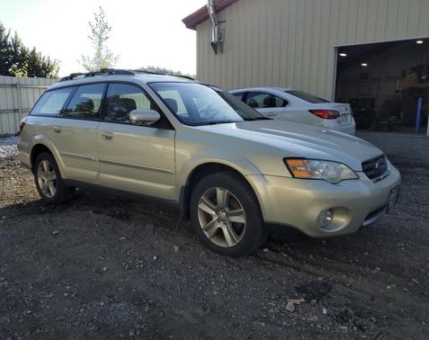 2006 Subaru Outback 3.0 R Limited L.L. Bean Edition