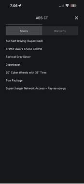 2024 Tesla Cybertruck Cyberbeast