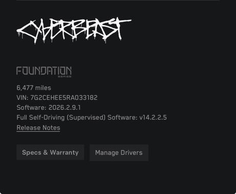 2024 Tesla Cybertruck Cyberbeast