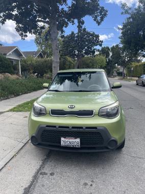 2016 Kia Soul Base