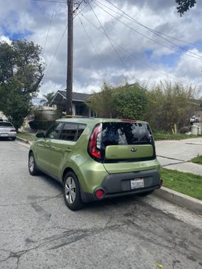 2016 Kia Soul Base
