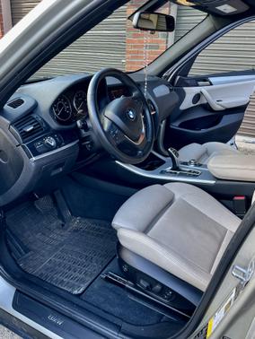2013 BMW X3 xDrive35i