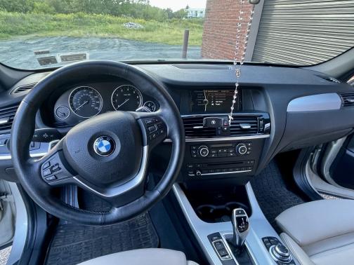 2013 BMW X3 xDrive35i