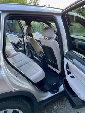 2013 BMW X3 xDrive35i