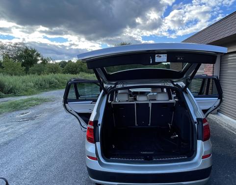 2013 BMW X3 xDrive35i