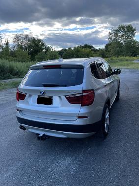 2013 BMW X3 xDrive35i