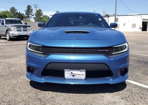 2022 Dodge Charger R/T
