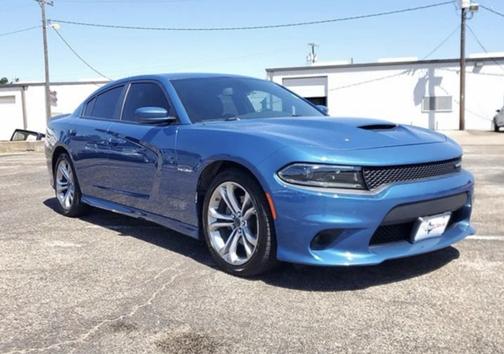 2022 Dodge Charger R/T