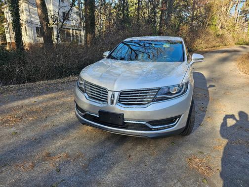 2016 Lincoln MKX Select