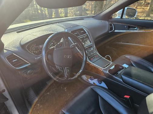 2016 Lincoln MKX Select