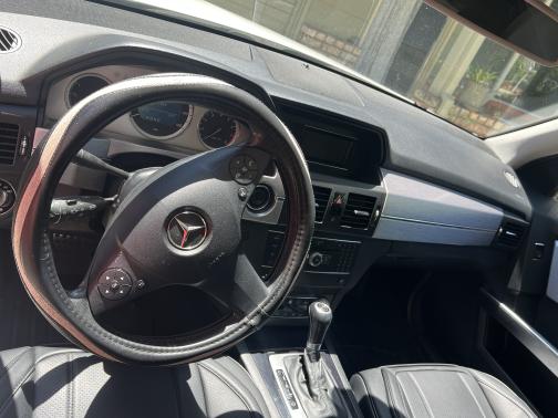 2010 Mercedes-Benz GLK-Class GLK 350