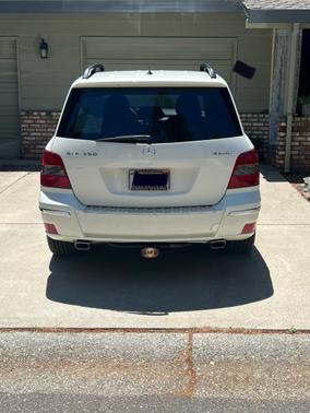2010 Mercedes-Benz GLK-Class GLK 350