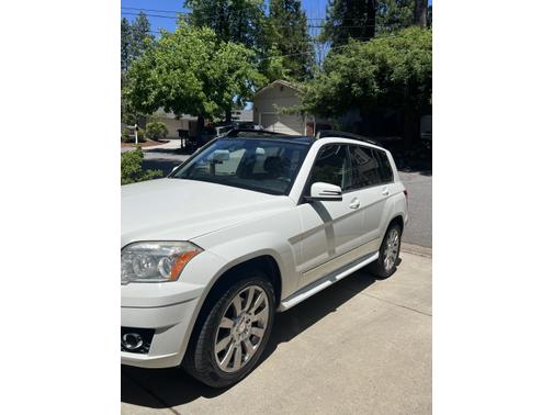 2010 Mercedes-Benz GLK-Class GLK 350