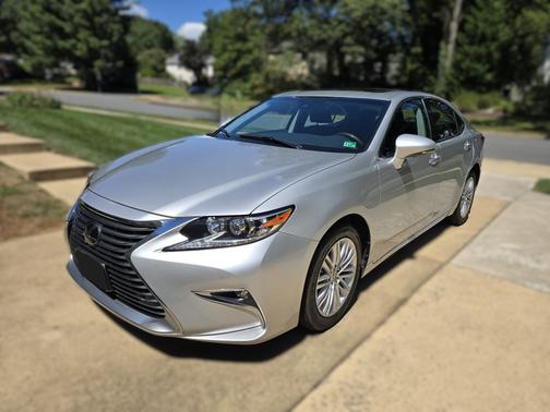 2017 Lexus ES 350 Base