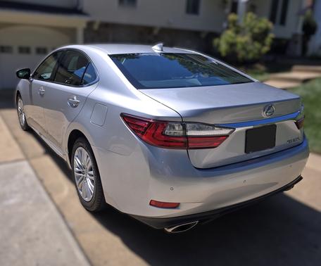2017 Lexus ES 350 Base