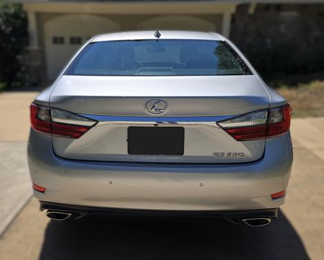 2017 Lexus ES 350 Base