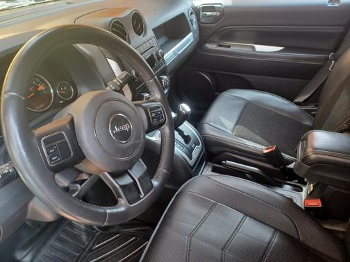 2014 Jeep Compass Latitude