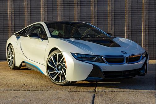 2017 BMW i8 Base
